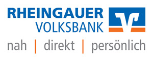Logo: Rheingauer Volksbank
